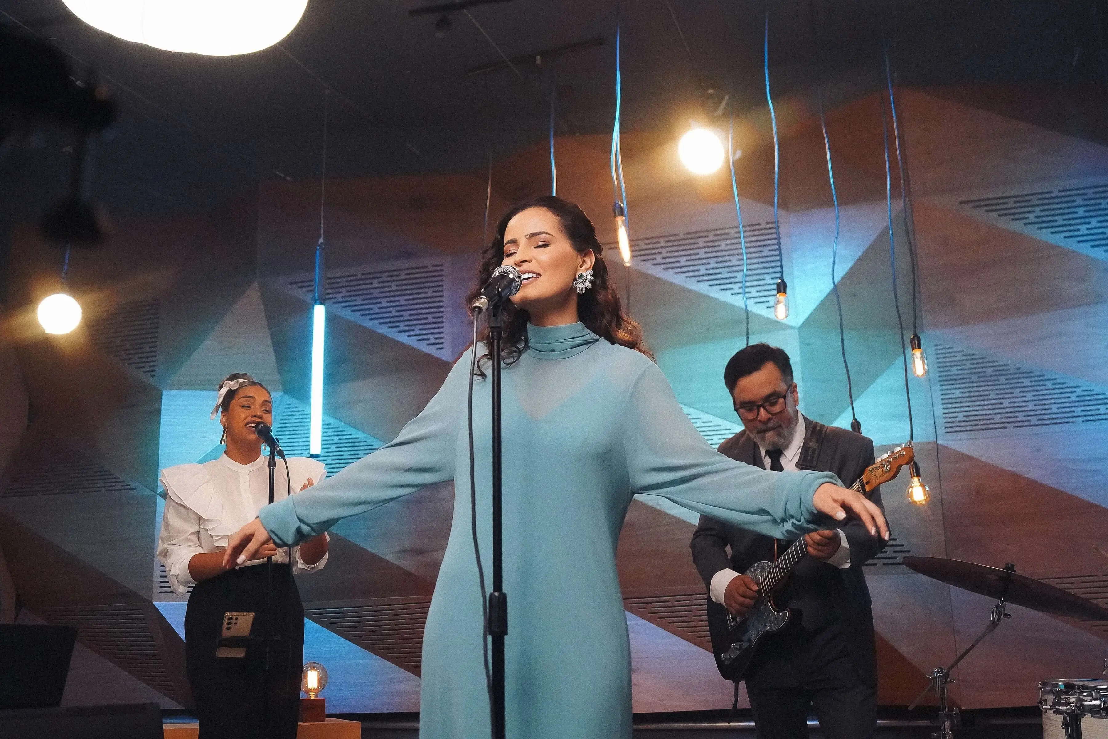 Foto da cantora Renata